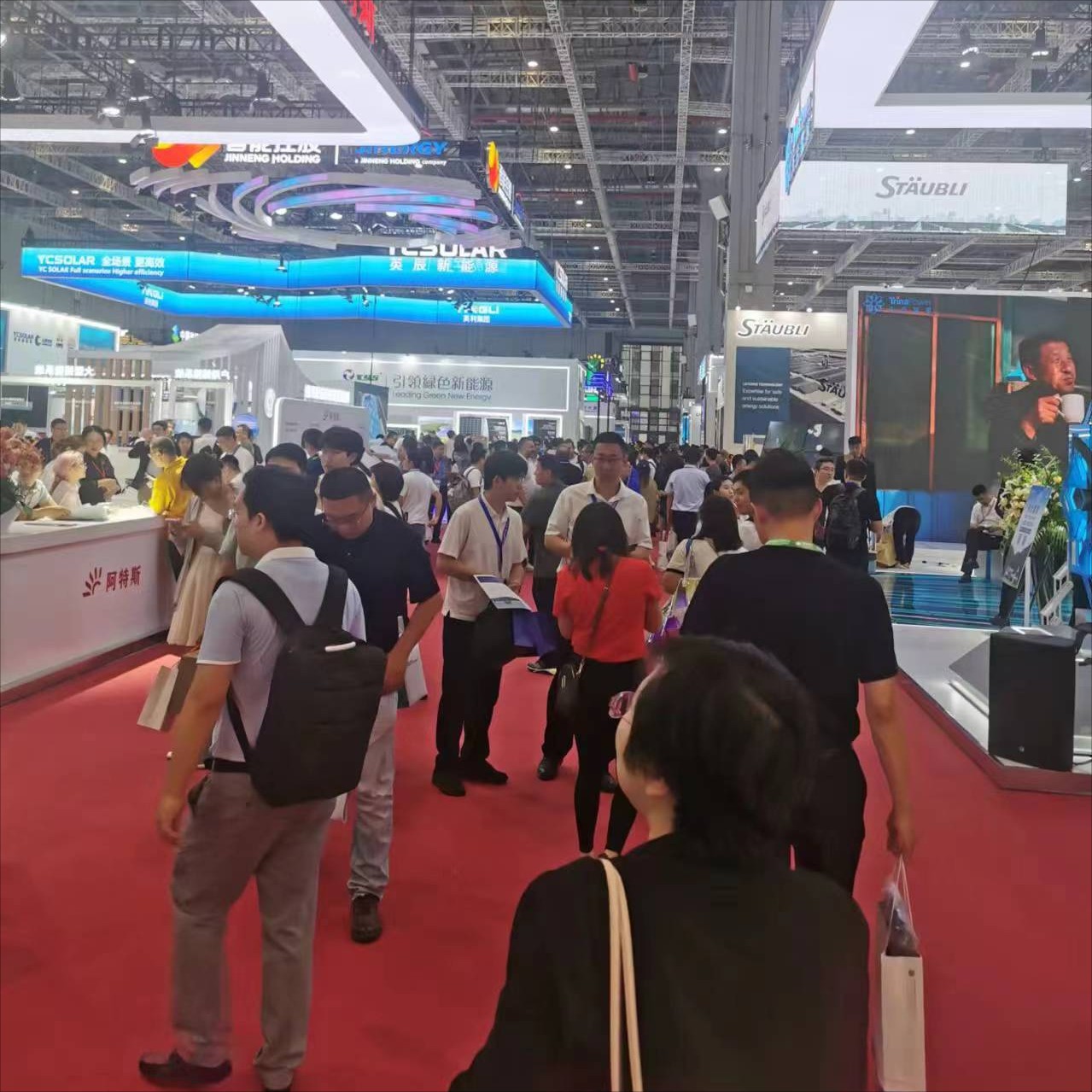 JZH Attended Exhibition hold in Philippines