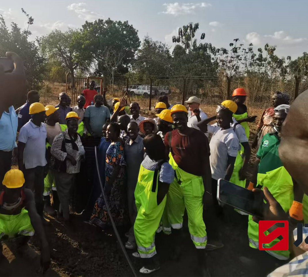 JZH&nbsp;Lighting Up Africa - JZH &zwnj;10MW / 5MWH Solar Energy Project in Zambia supported by United Nations FAO&nbsp;